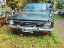Nissan B211 1982 Car