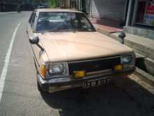 Nissan B310 1984 Car