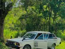 Nissan B310 1984 Car
