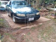 Nissan B310 1980 Car