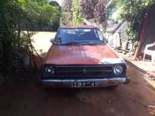 Nissan B310 1969 Car