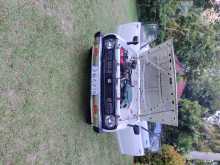 Nissan B310 1978 Car