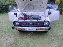 Nissan B310 1978 Car