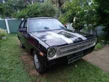 Nissan B310 1978 Car