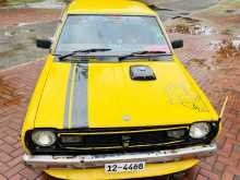 Nissan B310 1979 Car