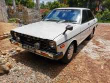 Nissan B310 1979 Car
