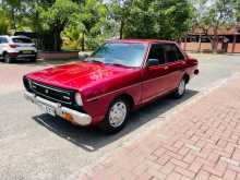 Nissan B310 1980 Car
