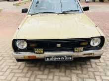 Nissan B310 1980 Car