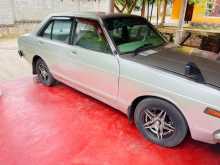 Nissan B310 1980 Car