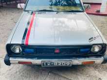 Nissan B310 1980 Car