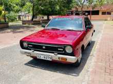Nissan B310 1980 Car
