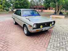 Nissan B 310 1980 Car