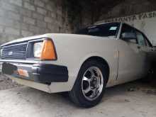 Nissan B310 1980 Car
