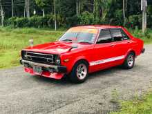 Nissan B310 1982 Car