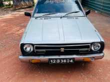 Nissan B310 1988 Car