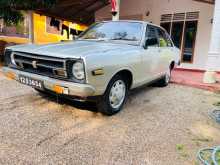 Nissan B 310 1988 Car