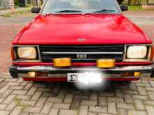 Nissan B310 1990 Car