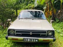 Nissan B310 1980 Car