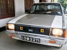 Nissan B310 1984 Car