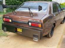 Nissan B310 1980 Car