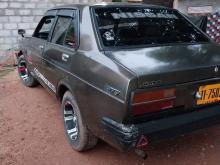 Nissan B310 1980 Car