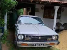 Nissan B310 1979 Car
