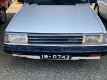 Nissan B11 1984 Car