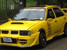Nissan B11 1986 Car