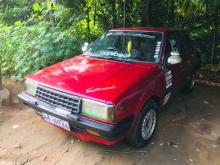 Nissan B11 1986 Car