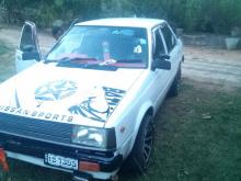 Nissan B11 1983 Car