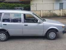 Nissan B11 1984 Car