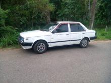 Nissan B11 1985 Car