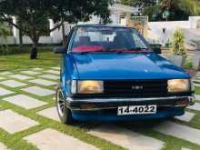 Nissan B11 1984 Car