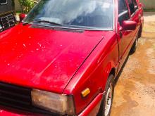 Nissan B11 1993 Car