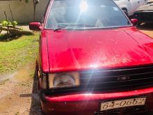 Nissan B11 1985 Car