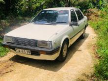 Nissan B11 1984 Car