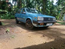 Nissan B11 1983 Car