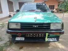 Nissan B11 1984 Car