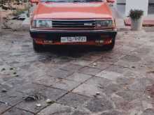 Nissan B11 1983 Car