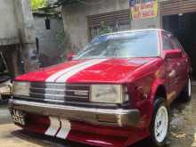 Nissan B11 1985 Car