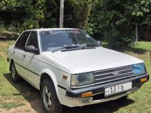Nissan B11 1983 Car