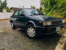 Nissan B11 1985 Car