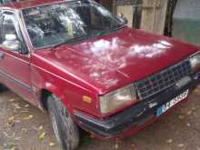 Nissan B11 1984 Car