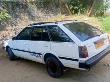 Nissan B11 1986 Car