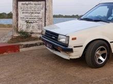 Nissan B11 1983 Car