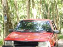 Nissan B11 1983 Car