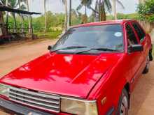 Nissan B11 1983 Car