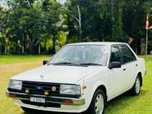 Nissan B11 1983 Car