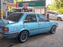 Nissan B11 1983 Car