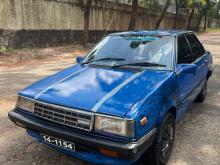 Nissan B11 1985 Car